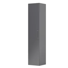 szafka-lazienkowa-wysoka-geo-35cm-1-drzwi-grafit-mat