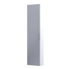 szafka-lazienkowa-wysoka-etna-uni-40cm-1-drzwi-bialy-uchwyt-w-komplecie