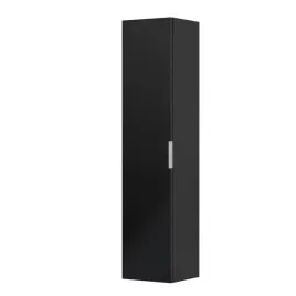 szafka-lazienkowa-wysoka-etna-uni-35cm-1-drzwi-czarna-uchwyt-w-komplecie