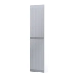 ryflowana-szafka-lazienkowa-wysoka-40cm-1-drzwi-bialy-mat-brylant