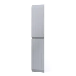 ryflowana-szafka-lazienkowa-wysoka-35cm-1-drzwi-bialy-mat-brylant