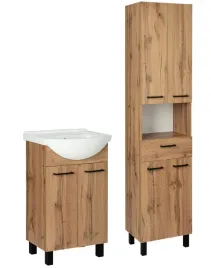 zestaw-lazienkowy-szafka-z-umywalka-50cm-slupek-50cm-dab-wotan