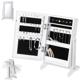 toaletka-szafka-na-bizuterie-z-lustrem-szkatulka-organizer-biala-21x30-cm