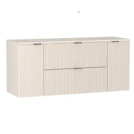 kaszmirowa-szafka-lazienkowa-z-blatem-140cm-ryflowane-fronty