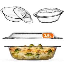 naczynie-zaroodporne-z-pokrywka-29-l-do-zapiekania-owalne-szklane-forma