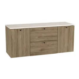 zestaw-do-lazienki-140cm-szafka-blat-marmur-szafki-z-koszem-ciemny-orzech