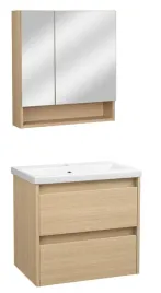 zestaw-do-lazienki-60cm-szafka-z-umywalka-szafka-z-lustrem-ryflowane-fronty