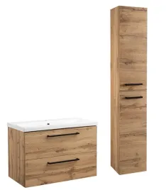 zestaw-do-lazienki-80cm-szafka-z-umywalka-slupek-wysoki-dab-wotan-aster