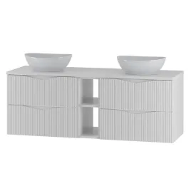 bialy-zestaw-do-lazienki-140cm-szafka-regal-blat-umywalka-ryflowane-fronty
