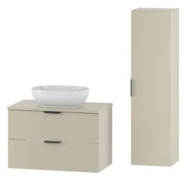 kaszmirowy-zestaw-do-lazienki-80cm-szafka-z-blatem-umywalka-slupek-pile