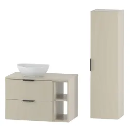 kaszmirowy-zestaw-do-lazienki-80cm-szafka-regal-blat-umywalka-slupek-pile