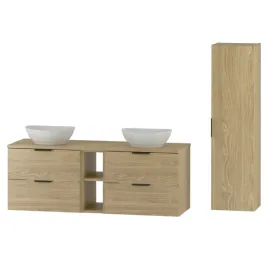 zestaw-do-lazienki-140cm-szafka-regal-blat-umywalka-slupek-slupek-dab