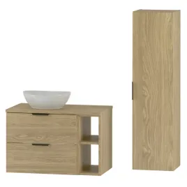 zestaw-do-lazienki-80cm-szafka-regal-blat-umywalka-slupek-dab-olejowany