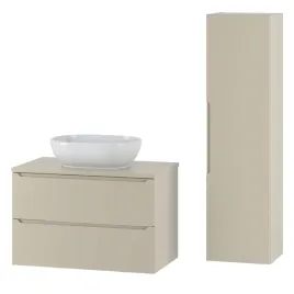 kaszmirowy-zestaw-do-lazienki-80cm-szafka-z-blatem-umywalka-slupek-etna