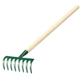 male-grabki-grabie-do-lisci-trawy-ogrodowe-66-cm-8-zebow-trzonek-drewniany