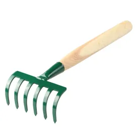 male-grabki-grabie-metalowe-ogrodowe-35-cm-6-zebow-trzonek-drewniany-solid