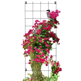 pergola-ogrodowa-metalowa-podpora-do-roslin-roz-kwiatow-kratka-65x170cm