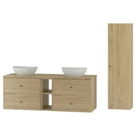 zestaw-do-lazienki-140cm-szafka-regal-blat-umywalka-slupek-slupek-dab