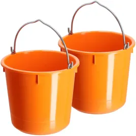 wiadro-budowlane-12l-gospodarcze-ogrodnicze-plastikowe-mocne-zaprawe-2-szt