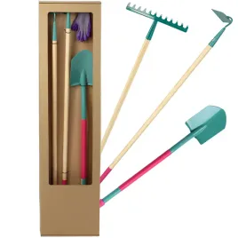 zestaw-narzedzi-ogrodowych-szpadel-grabie-motyczka-rekawice-damskie