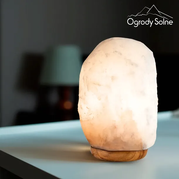 lampa-solna-5-7-kg-himalajska-jonizator-powietrza-lampka-nocna-do-sypialni-stan-nowy-dlugosc-wysokosc-26-cm