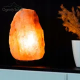 lampa-solna-2-3kg-nocna-lampka-na-biurko-sol-himalajska-jonizator-naturalny-stan-nowy-dlugosc-wysokosc-19-cm