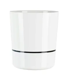 doniczka-donica-na-kwiaty-dwuczesciowa-z-podstawka-biala-kwietnik-25-cm