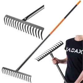 grabie-do-lisci-trawy-metalowe-ogrodowe-z-trzonkiem-154cm-grabki-16-zebow