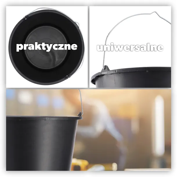 wiadro-budowlane-12l-gospodarcze-plastikowe-ogrodnicze-mocne-czarne-zaprawe-material-plastikowe