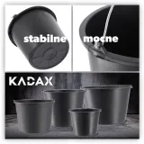 wiadro-budowlane-5l-gospodarcze-plastikowe-ogrodnicze-mocne-czarne-zaprawe-wysokosc-produktu-30-cm