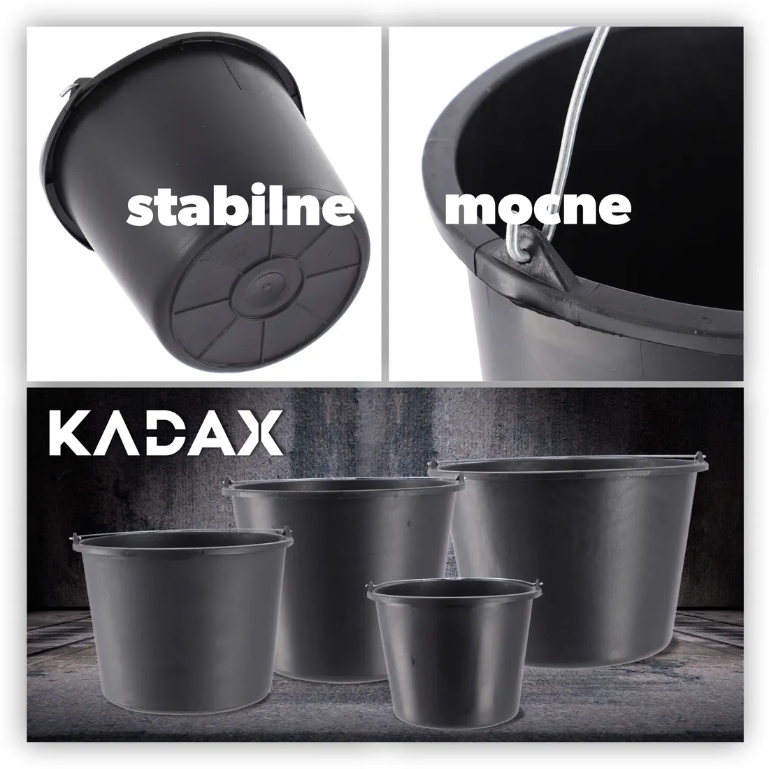 wiadro-budowlane-5l-gospodarcze-plastikowe-ogrodnicze-mocne-czarne-zaprawe