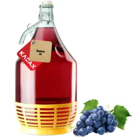 gasior-balon-5l-butelka-dama-na-wino-nalewki-cydr-baniak-butla-zakretka