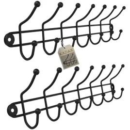 wieszak-scienny-do-przedpokoju-na-ubrania-reczniki-czarny-2-szt-7-haczykow