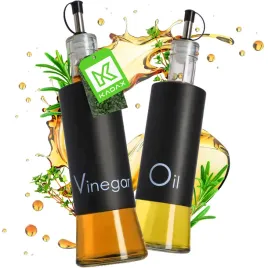 butelka-na-ocet-oliwe-2-szt-320ml-z-dozownikiem-szklana-butelki-zestaw