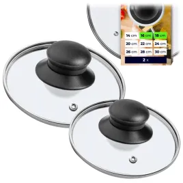 pokrywka-szklana-16-18-cm-zestaw-pokrywki-do-garnka-patelni-zaroodporna