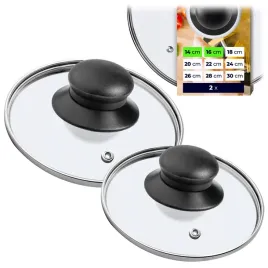 pokrywka-szklana-14-16-cm-zestaw-pokrywki-do-garnka-patelni-zaroodporna