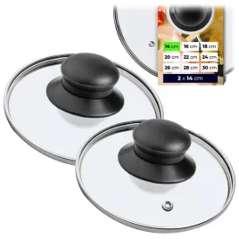 pokrywka-szklana-14-cm-zestaw-2-szt-pokrywki-do-garnka-patelni-zaroodporna