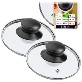 pokrywka-szklana-16-cm-zestaw-2-szt-pokrywki-do-garnka-patelni-zaroodporna