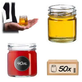 50-szt-sloik-40-ml-sloiki-na-przetwory-miod-dzem-wieczka-zakretki-fi-43