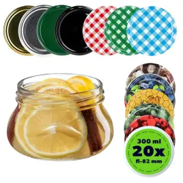 sloik-300-ml-sloiki-na-przetwory-miod-dzem-konfitury-szklany-20-szt-fi-82