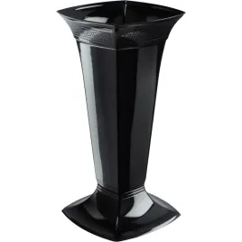 wazon-flakon-na-cmentarz-39cm-kwiaty-zywe-sztuczne-grob-plastikowy-czarny