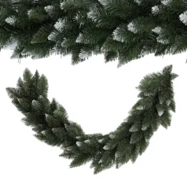 girlanda-swiateczna-choinkowa-sztuczna-gesta-lancuch-zielona-premium-110-cm