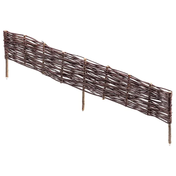 palisada-ogrodowa-wiklinowa-obrzeze-trawnikowe-plotek-120x30-cm-wysoka-plot-wysokosc-produktu-30-cm