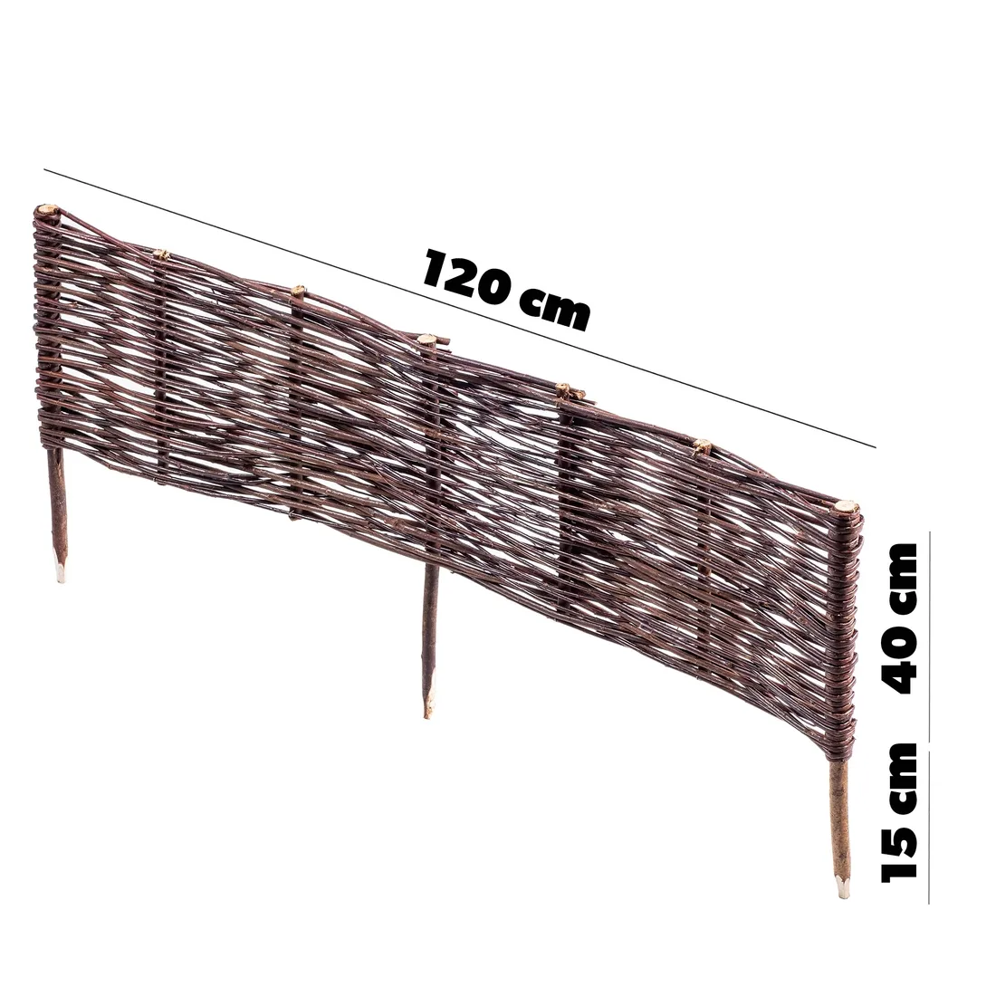 palisada-ogrodowa-wiklinowa-obrzeze-trawnikowe-plotek-120x40-cm-wysoka-plot