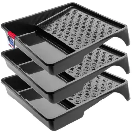 kuweta-malarska-duza-320x350-mm-do-walka-na-farbe-walek-zestaw-czarna-3-szt