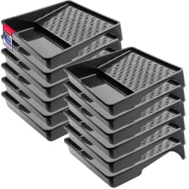 kuweta-malarska-duza-320x350-mm-do-walka-na-farbe-walek-zestaw-czarna-12szt