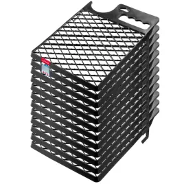 kratka-malarska-mala-230x305mm-do-walka-czarna-z-uchwytem-na-wiadro-12szt