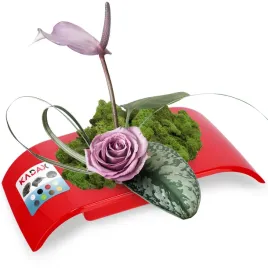 doniczka-oslonka-do-kompozycji-na-kompozycje-stroik-baza-ikebana-czerwona