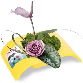 doniczka-oslonka-do-kompozycji-na-kompozycje-stroik-baza-ikebana-zolta