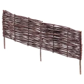 palisada-ogrodowa-wiklinowa-obrzeze-trawnikowe-plotek-100x40-cm-wysoka-plot